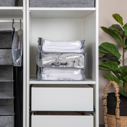 Household Essentials Under Bed Storage Bag Set
